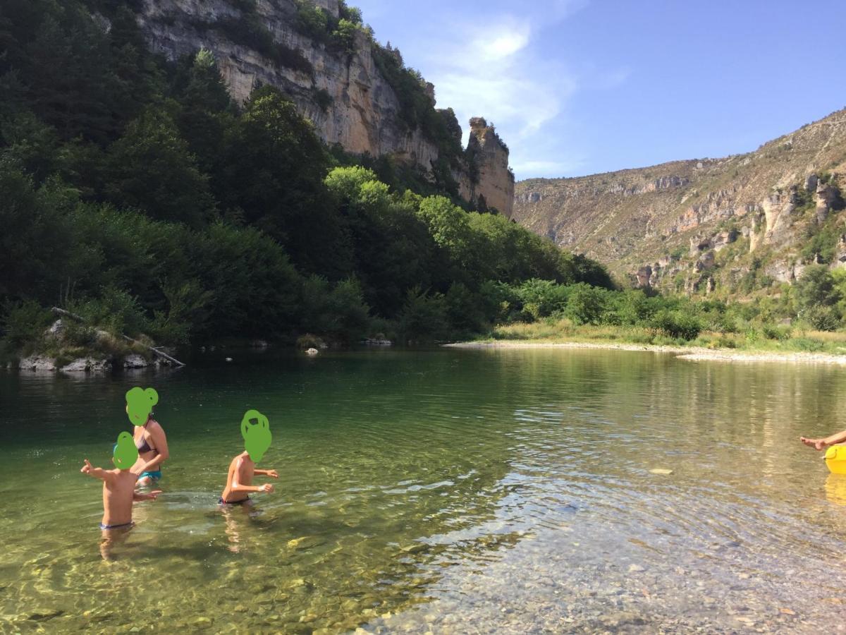 Maison Familiale En Cevennes Le Salson 外观 照片