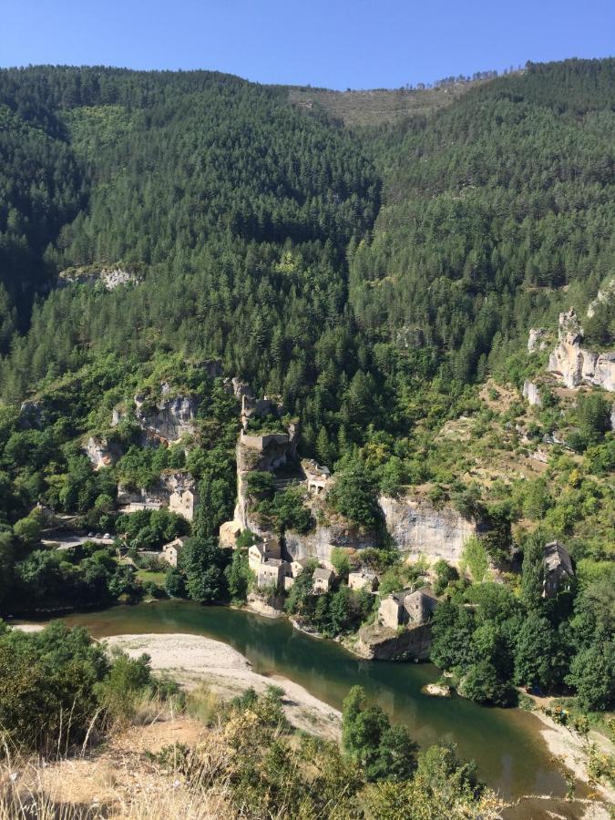 Maison Familiale En Cevennes Le Salson 外观 照片