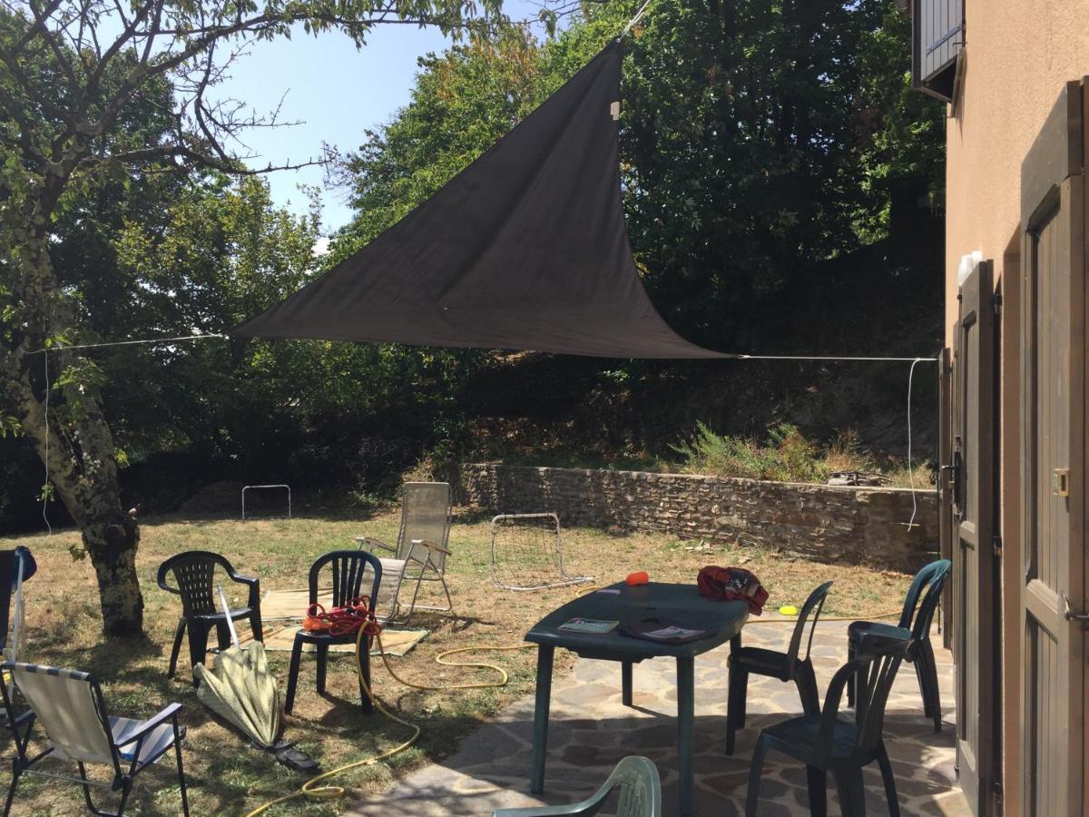 Maison Familiale En Cevennes Le Salson 外观 照片