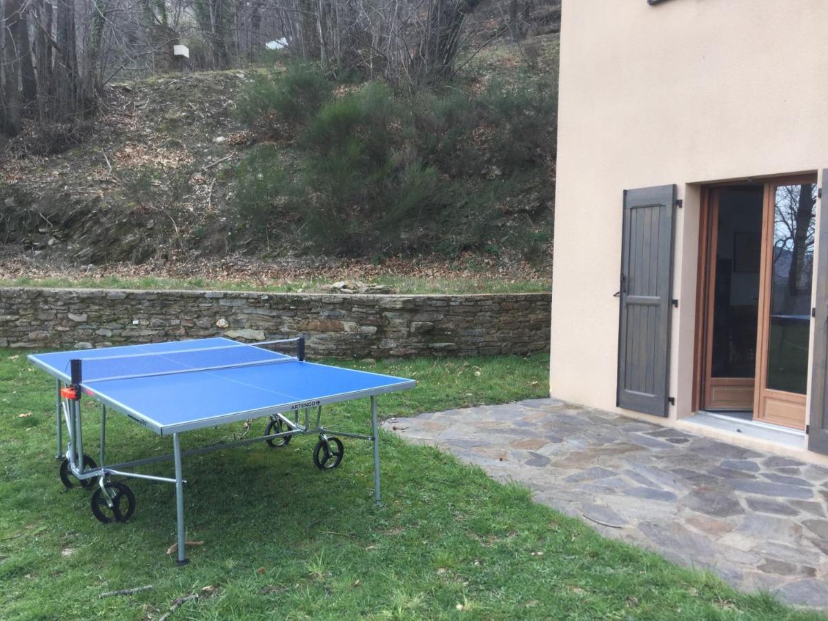 Maison Familiale En Cevennes Le Salson 外观 照片