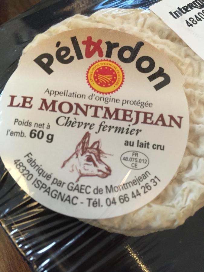 Maison Familiale En Cevennes Le Salson 外观 照片