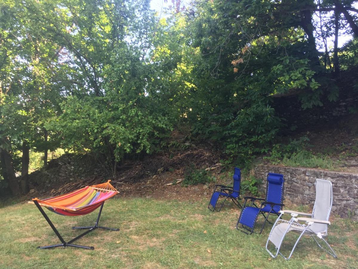 Maison Familiale En Cevennes Le Salson 外观 照片