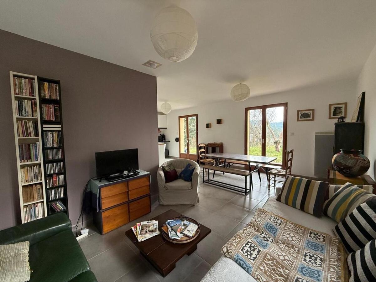Maison Familiale En Cevennes Le Salson 外观 照片